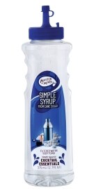 Master Of Mixes Simple Syrup. Costs 3.99