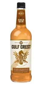 ABC Gulf Crest Dark Rum