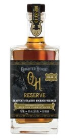 Quarter Horse Reserve Kentucky Straight Sherry Cask Bourbon Whiskey