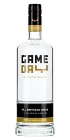 Game Day University of Central Florida Vodka. Costs 19.99