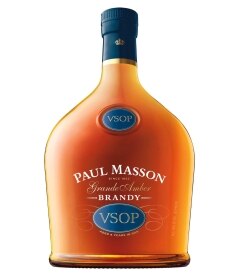Paul Masson VSOP Brandy. Costs 13.99