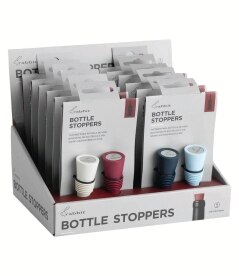 Rabbit Wine Bottle Stoppers 2 Pack