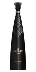 Cincoro Extra Anejo Tequila. Costs 1499.99