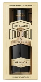 Mr Black Coffee Liqueur with Mug