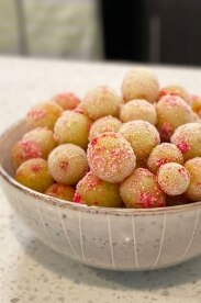 Prosecco Candy Grapes