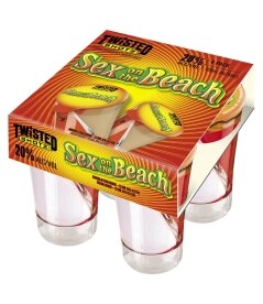 Twisted Shotz Sex On The Beach. Costs 5.99