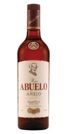 Ron Abuelo Anejo Rum. Costs 14.49