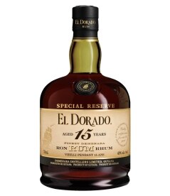 El Dorado Rum 15 Year. Costs 46.99