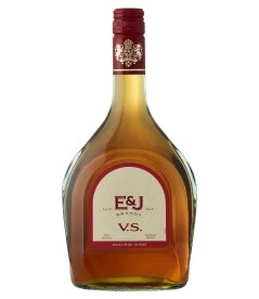 E & J Brandy VS. Costs 11.99