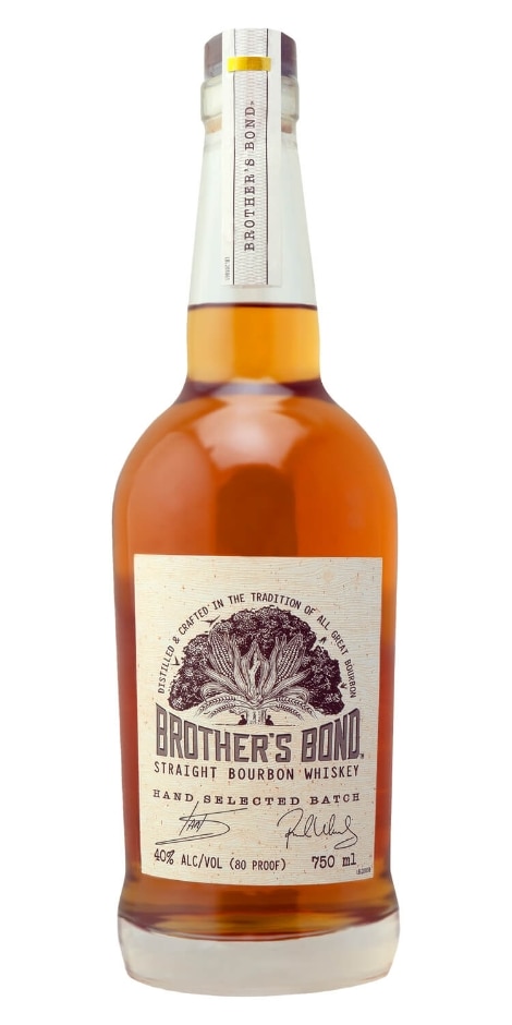 Brother’s Bond Bourbon