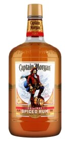 Captain Morgan Spiced Rum. Was 21.99. Now 20.99