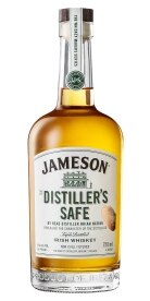 Jameson Irish Distiller's Safe Whiskey