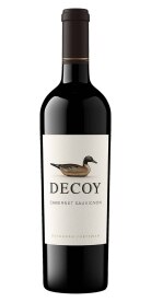 Decoy by Duckhorn Cabernet Sauvignon. Costs 19.99