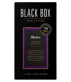Black Box Malbec Box