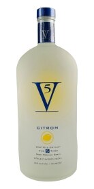 V 5 Citron Vodka