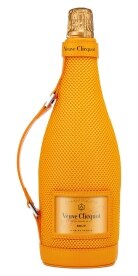 Veuve Clicquot Brut Yellow Label with Ice Jacket