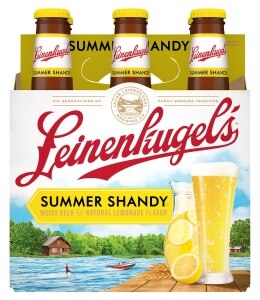 Leinenkugel Summer Shandy,Lemon Sorbet Recipe