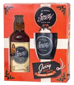 Sailor Jerry Spiced Rum with Mug