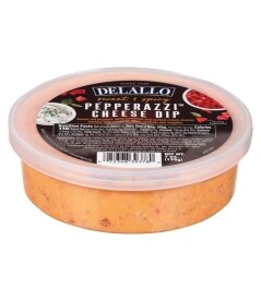 Delallo Pepperazzi Cheese Dip. Costs 7.99