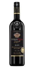Stella Rosa Black. Costs 11.99