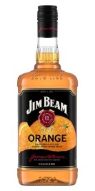 Jim Beam Orange Whiskey. Costs 26.99