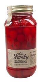 Ole Smoky Cherry Moonshine. Costs 20.99