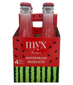 MYX Fusions Watermelon Moscato