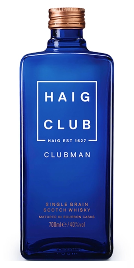 Haig Club Clubman Scotch Whiskey