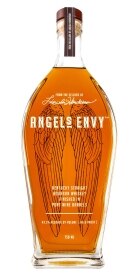 Angel's Envy Bourbon. Costs 49.99