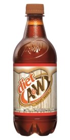 A & W Root Beer. Costs 1.99