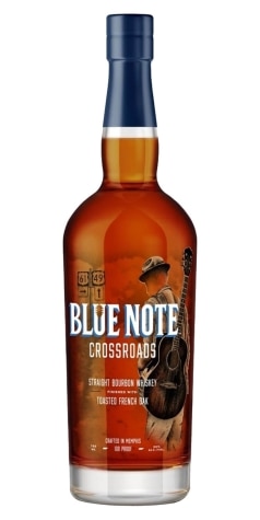 Blue Note Crossroads Straight Bourbon Whiskey
