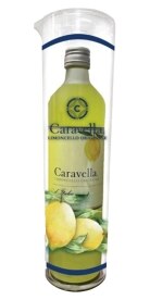 Caravella Limoncello with Pitcher