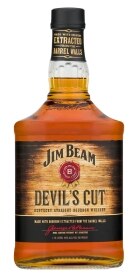 Jim Beam Devil's Cut. Costs 31.99