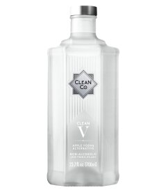 Cleanco Clean V Apple Vodka Alternative Non-Alcoholic