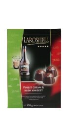 Laroshell Irish Cream Chocolates