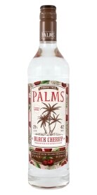 Palms Black Cherry Rum