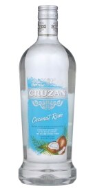 Cruzan Coconut Rum. Costs 17.99
