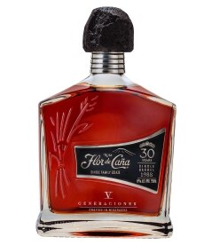 Flor De Cana V Generaciones 30 Year Rum. Costs 1199.99
