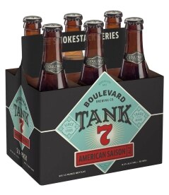 Boulevard Tank 7 Farmhouse Ale