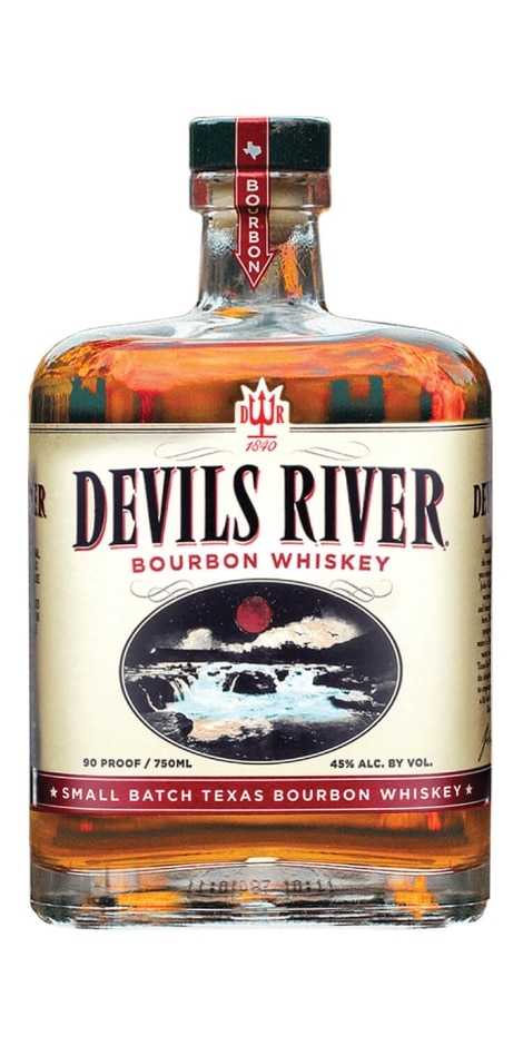 Devils River Bourbon