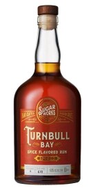 Sugar Works Turnbull Bay Spiced Rum
