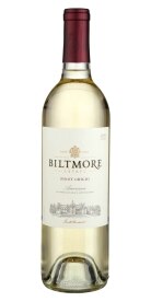 Biltmore Estate Pinot Grigio. Costs 11.99