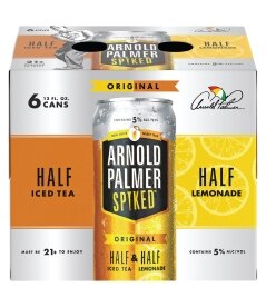 Arnold Palmer Spiked Half & Half. Costs 10.49