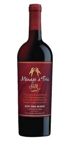Menage A Trois Silk Soft Red Blend