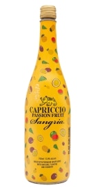 Capriccio Passion Fruit Sangria. Costs 8.99