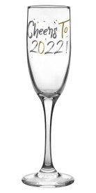 Libbey 2022 Champagne Flute. Was 3.49. Now 1.99