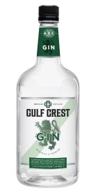 ABC Gulf Crest Gin. Costs 12.49