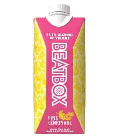 BeatBox Pink Lemonade. Costs 3.99