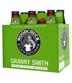 Woodchuck Granny Smith. Costs 9.99