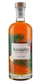 Kasama Small Batch 7 Year Gold Rum